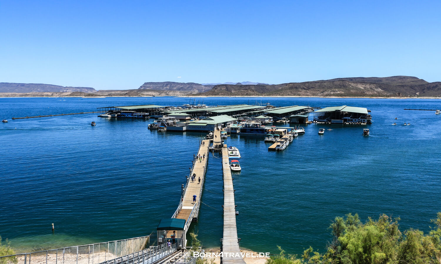 Lake Pleasant,Arizona,Southwest,USA,born4travel.de