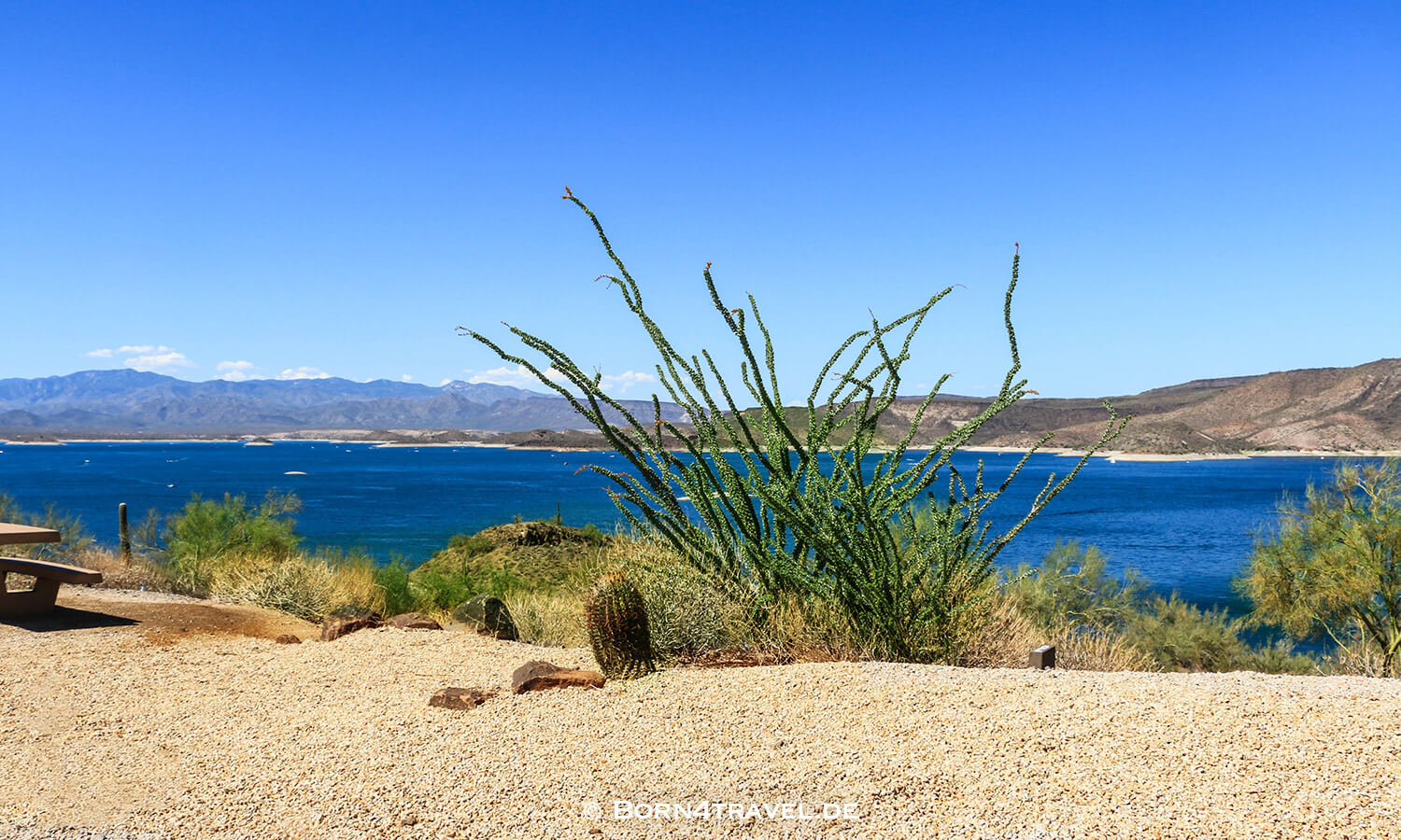 Lake Pleasant,Arizona,Southwest,USA,born4travel.de