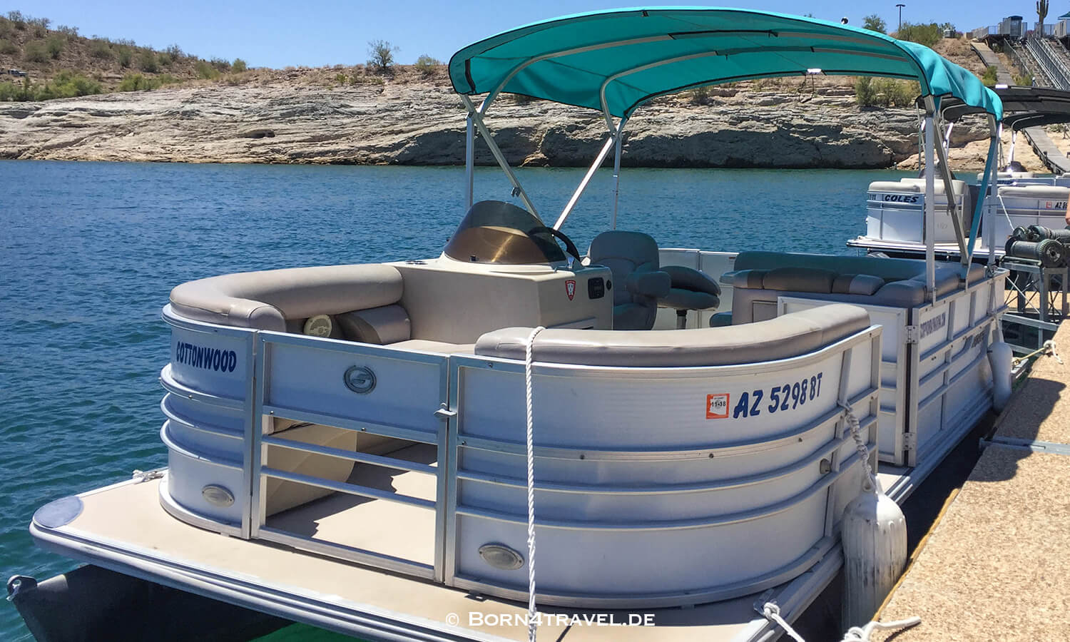 Lake Pleasant,Arizona,Southwest,USA,born4travel.de