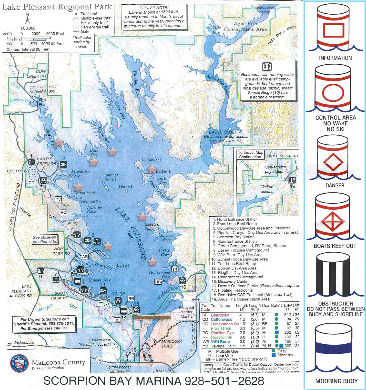🇺🇸 LAKE PLEASANT NORTH OF SCOTTSDALE USA REISEBERICHT 2018
