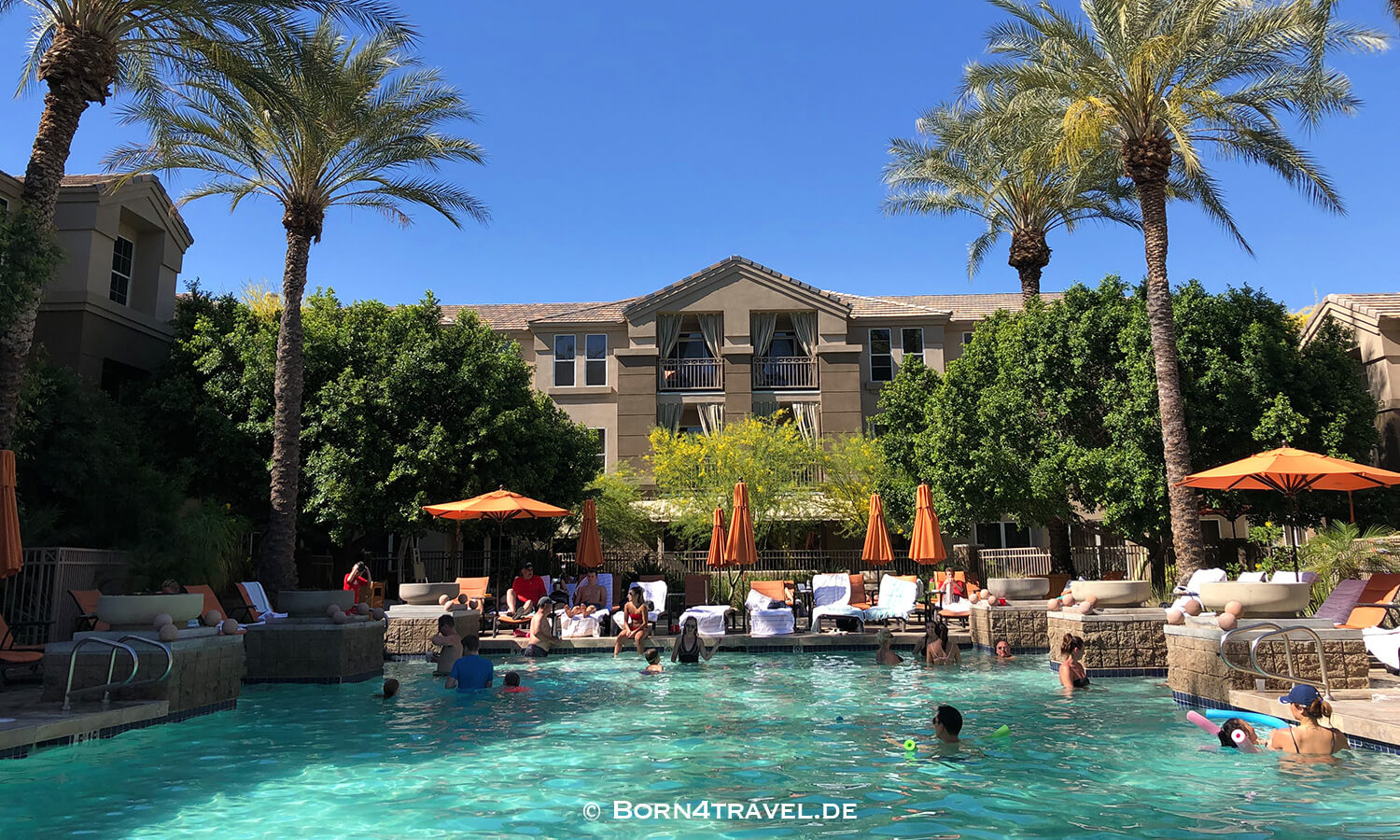 Gainey Suites Pool, Scottsdale,USA,born4travel.de Gainey Suites Pool, Scottsdale,Arizona,USA,born4travel.de