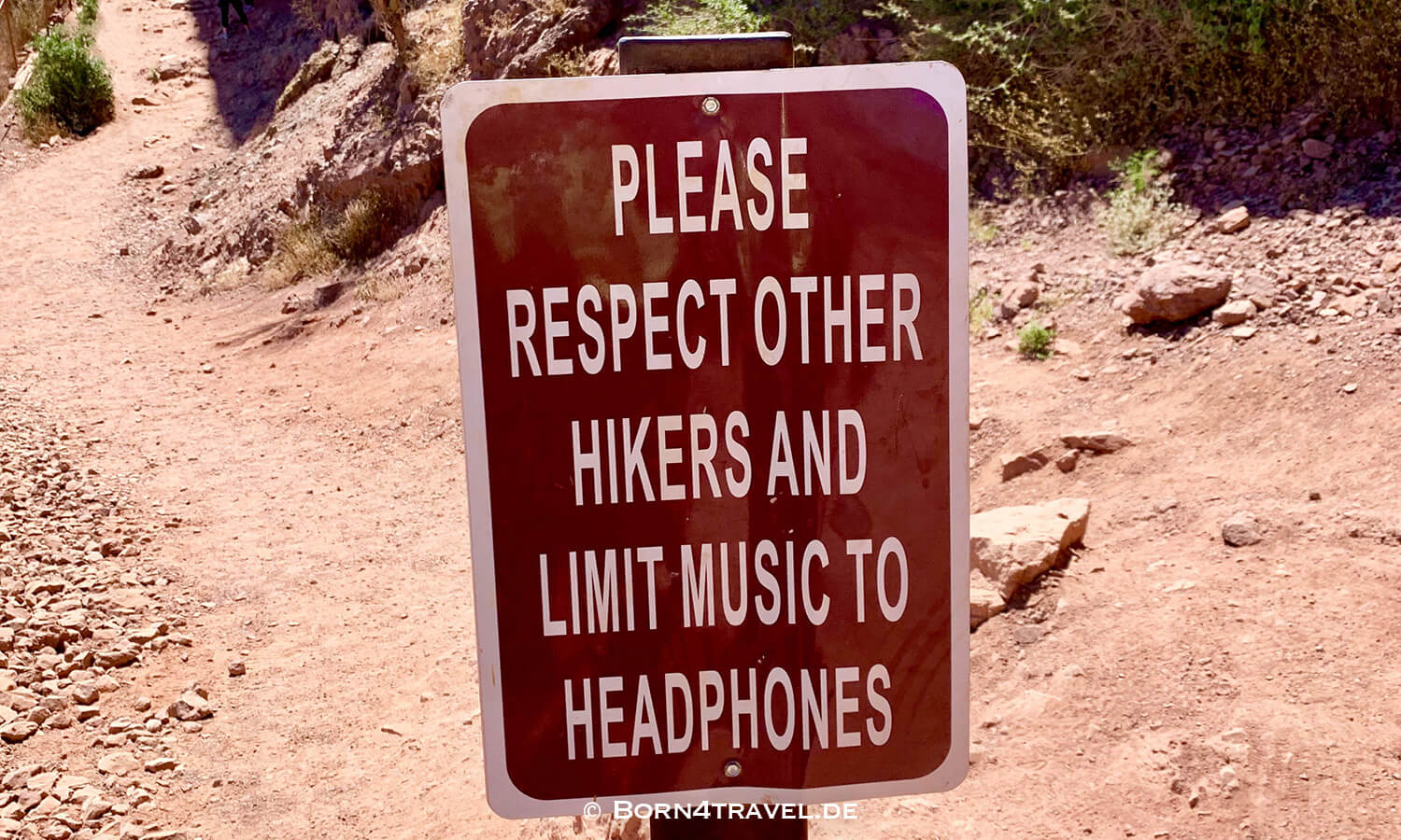 Camelback Mountain - The Echo Canyon Trail, Phoenix,USA,born4travel.de Camelback Mountain - The Echo Canyon Trail, Phoenix,Arizona,USA,born4travel.de