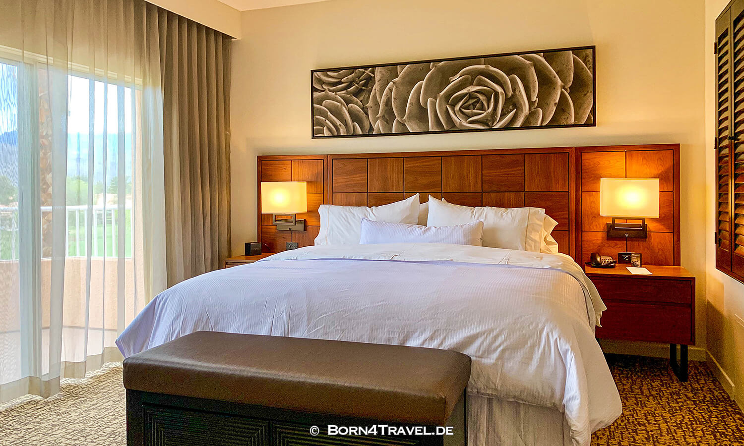 Westin Mission Hills Villas in Rancho Mirage,Coachella Valley,California,USA,born4travel.de