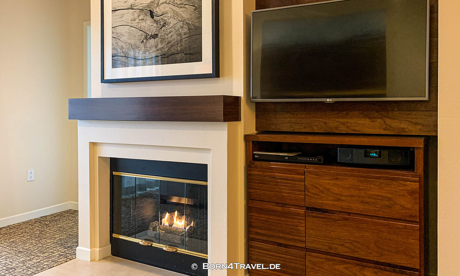 Westin Mission Hills Villas in Rancho Mirage,Coachella Valley,California,USA,born4travel.de