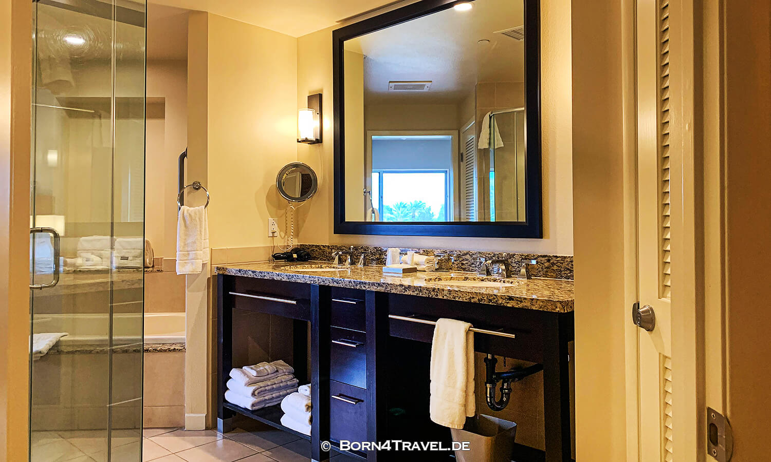 Westin Mission Hills Villas in Rancho Mirage,Coachella Valley,California,USA,born4travel.de