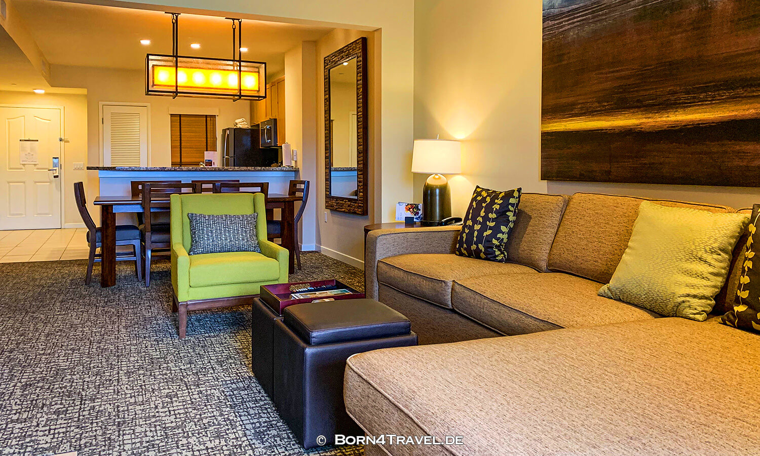 Westin Mission Hills Villas in Rancho Mirage,Coachella Valley,California,USA,born4travel.de