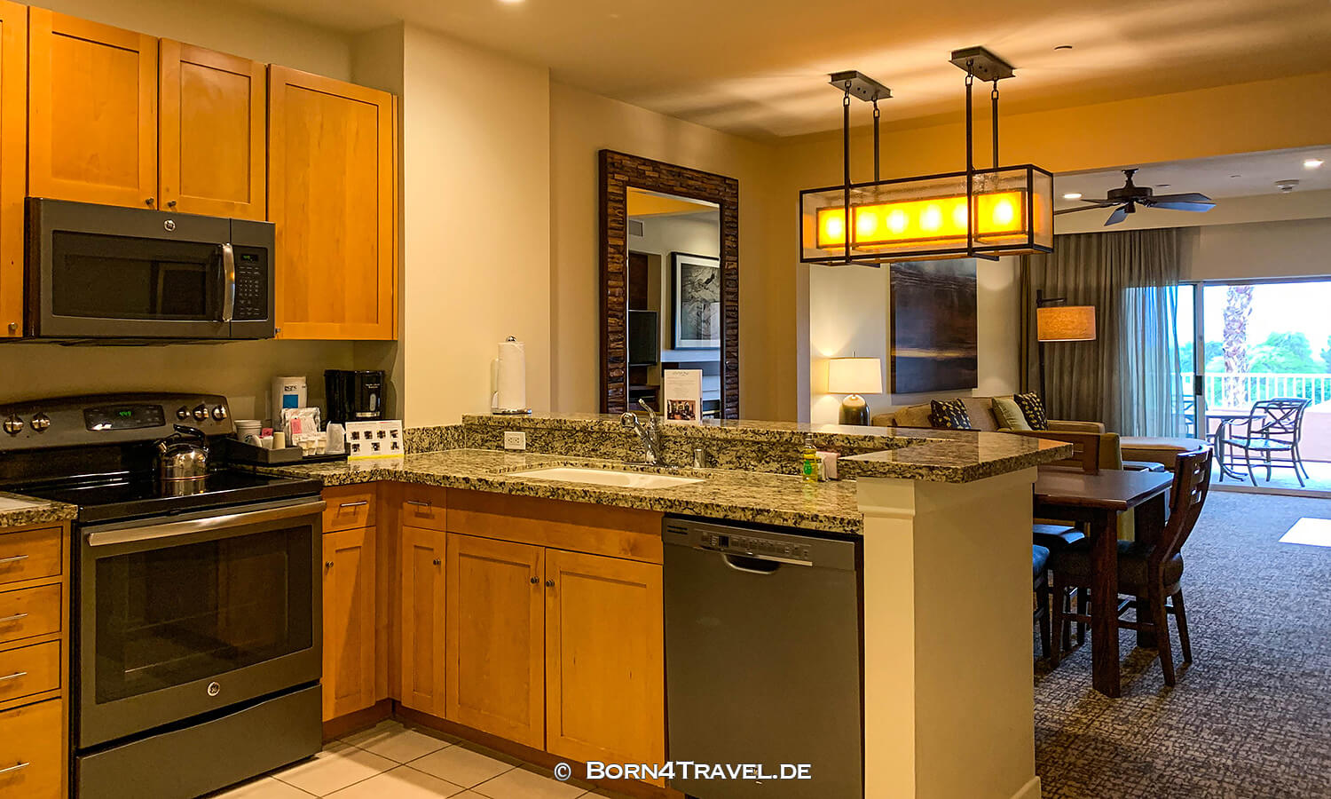 Westin Mission Hills Villas in Rancho Mirage,Coachella Valley,California,USA,born4travel.de