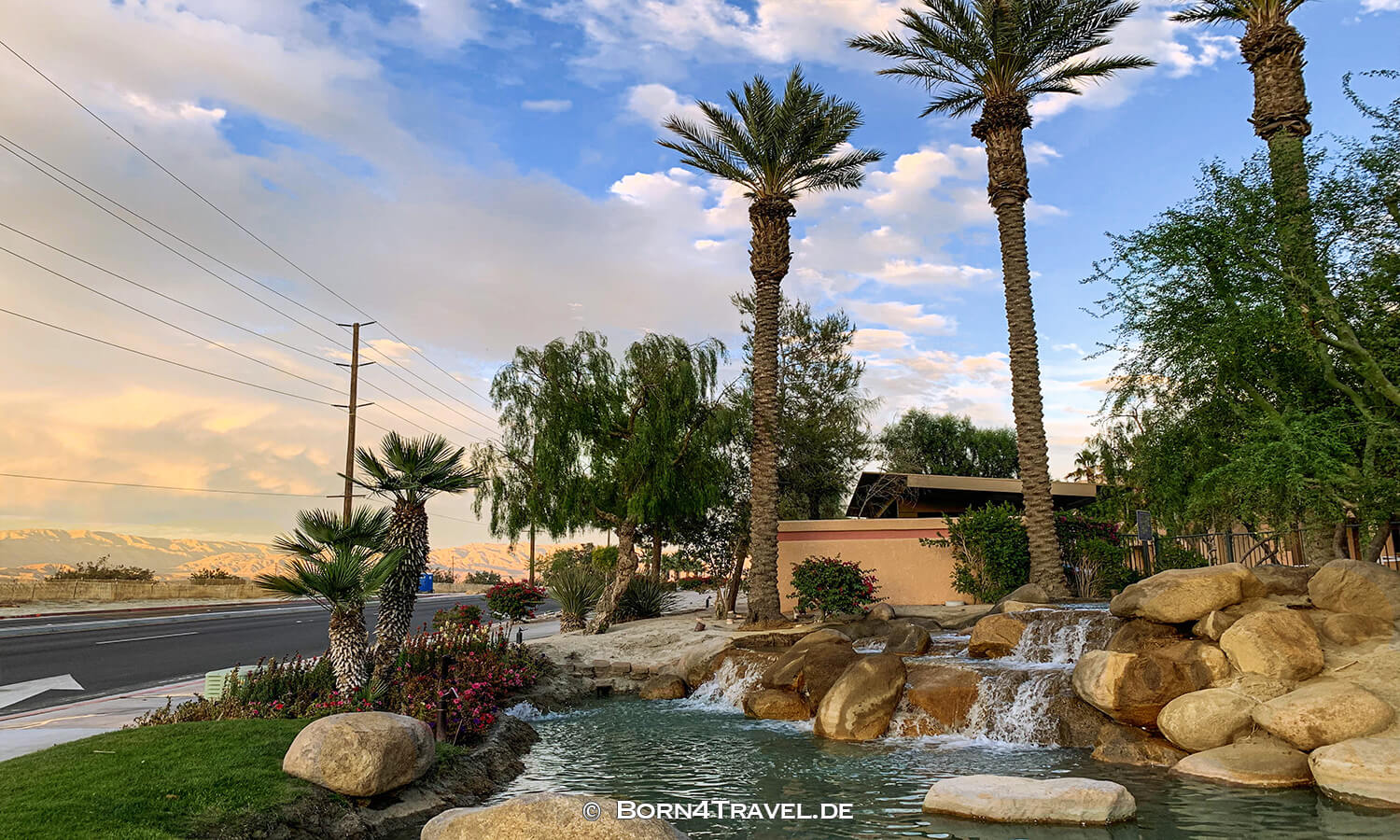 Westin Mission Hills Villas in Rancho Mirage,Coachella Valley,California,USA,born4travel.de