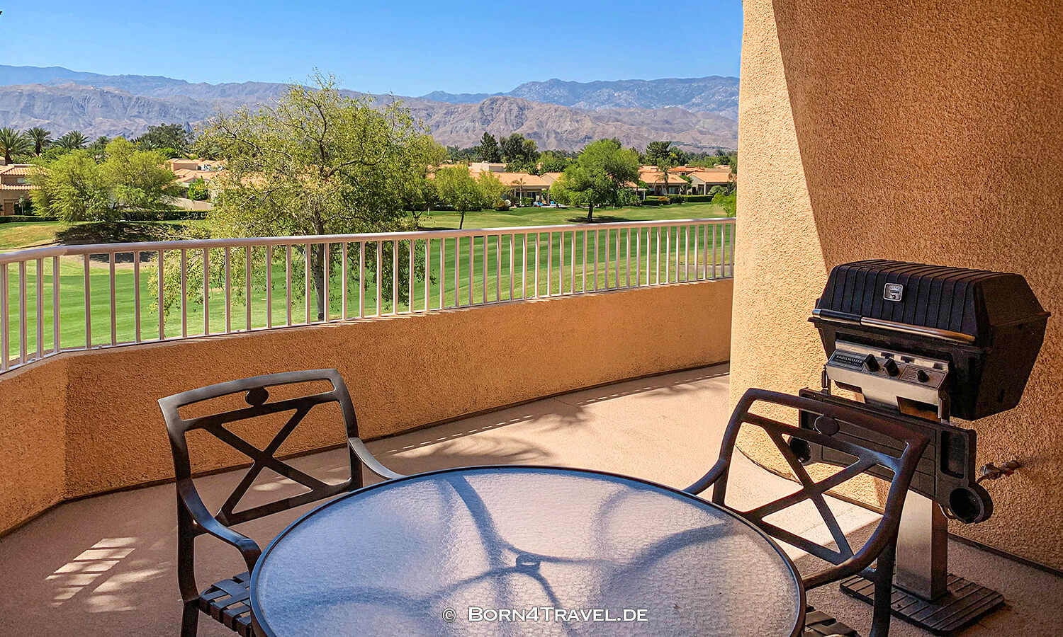 Westin Mission Hills Villas in Rancho Mirage,Coachella Valley,California,USA,born4travel.de