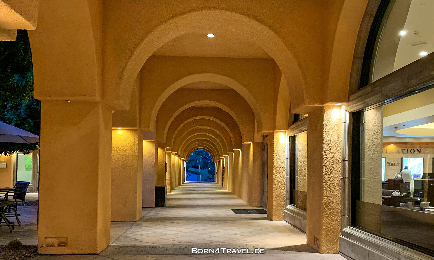 Westin Mission Hills Villas in Rancho Mirage,Coachella Valley,California,USA,born4travel.de