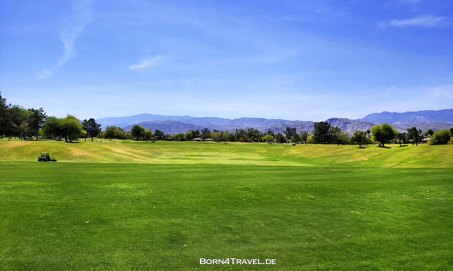 Westin Mission Hills Villas in Rancho Mirage,Coachella Valley,California,USA,born4travel.de