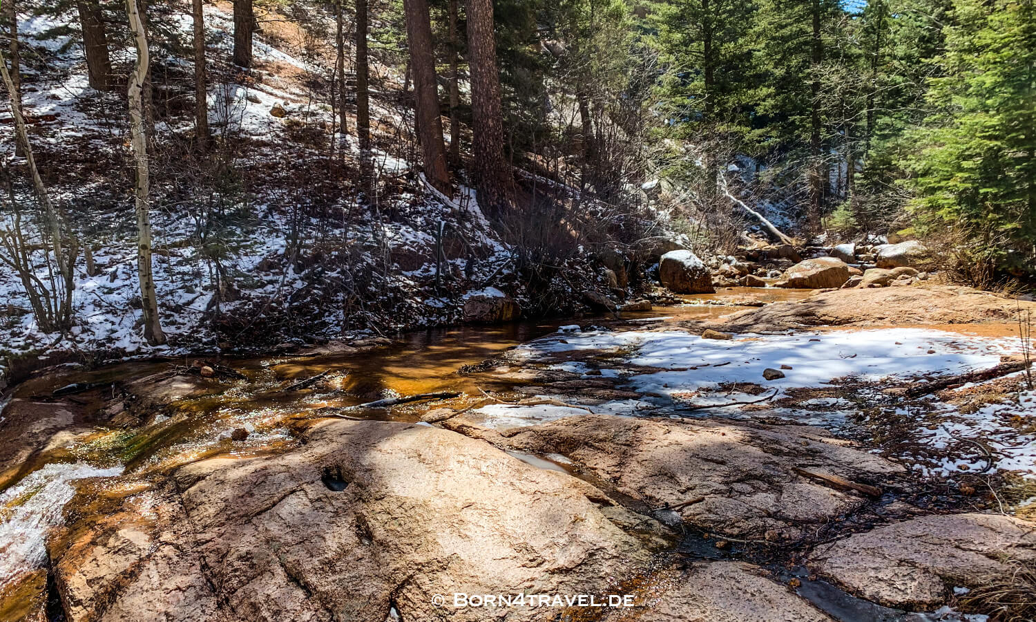 Map of The Broadmore Seven Falls,Colorado Springs,USA,born4travel.de Map of The Broadmore Seven Falls,Colorado Springs,USA,born4travel.de