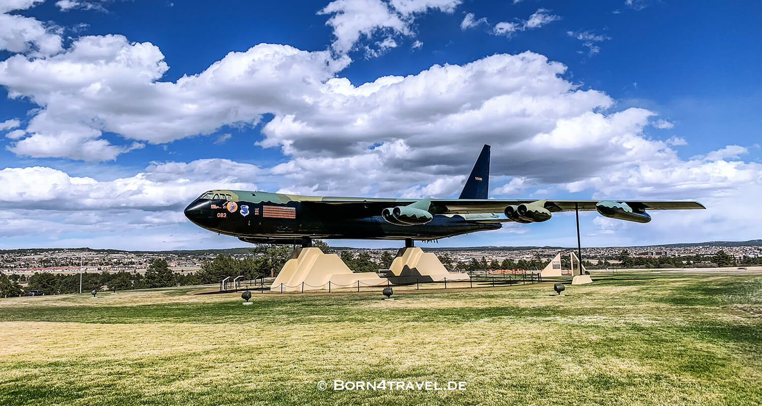 Air Force Academy,Colorado Springs,USA,born4travel.de Air Force Academy,Colorado Springs,USA,born4travel.de