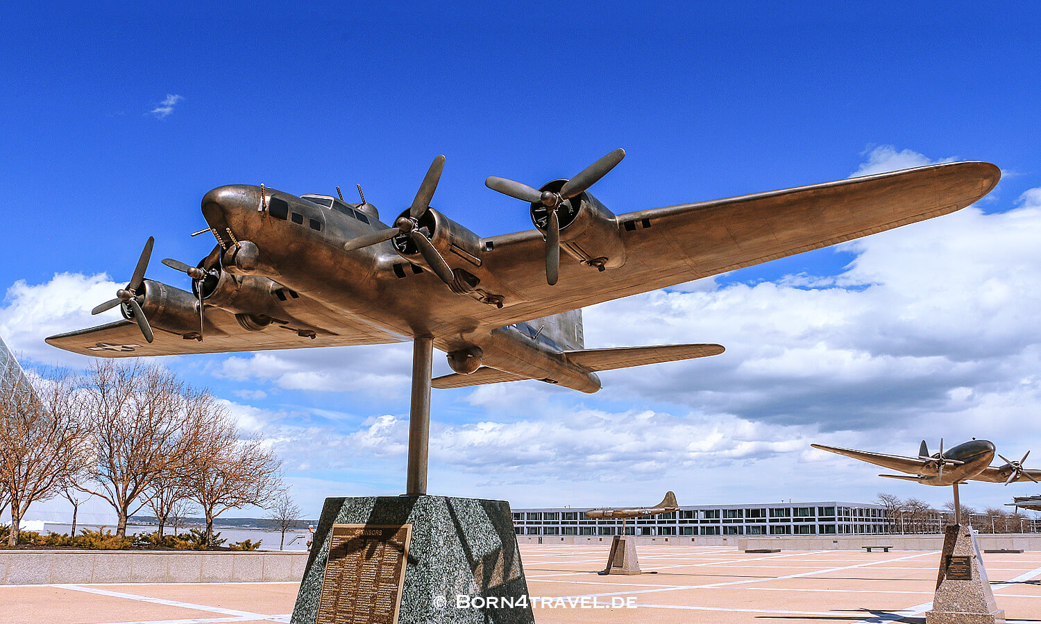 Honor Court,Air Force Academy,Colorado Springs,USA,born4travel.de Honor Court,Air Force Academy,Colorado Springs,USA,born4travel.de