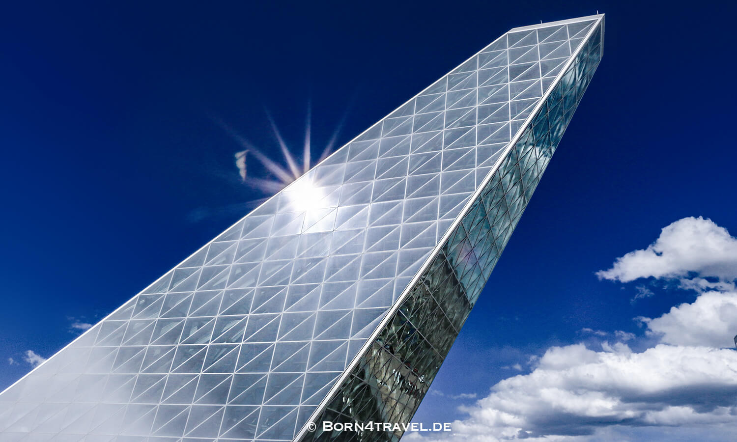 Polaris Hall,Air Force Academy,Colorado Springs,USA,born4travel.de Polaris Hall,Air Force Academy,Colorado Springs,USA,born4travel.de