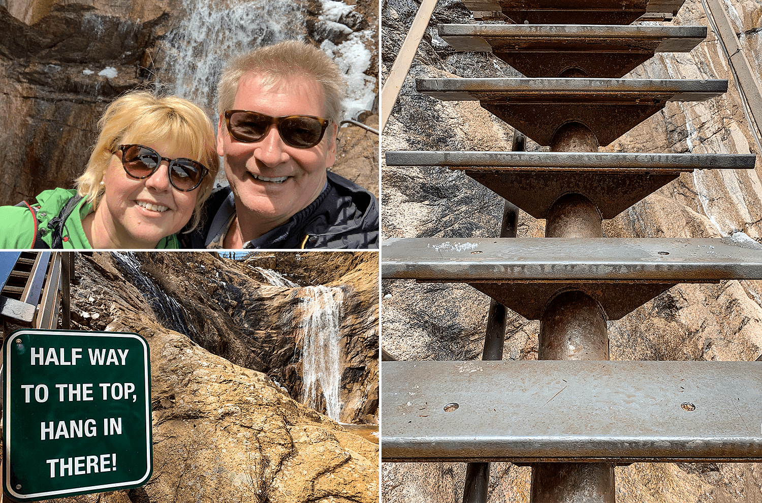 The Broadmore Seven Falls, Colorado Springs,USA,born4travel.de The Broadmore Seven Falls, Colorado Springs,USA,born4travel.de