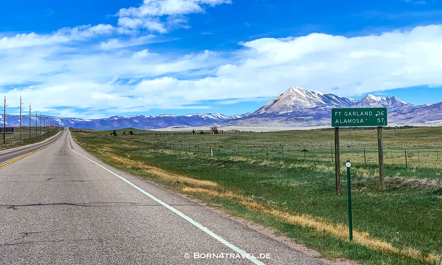 La Veta Pass,Colorado,USA,born4travel.de