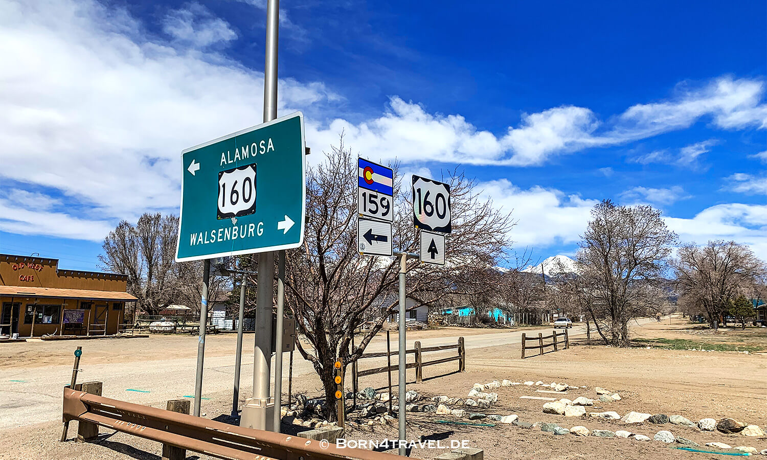 La Veta Pass,Colorado,USA,born4travel.de