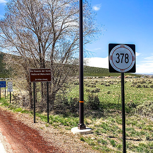 Wild Rivers Scenic Byway,New Mexico,USA,born4travel.de