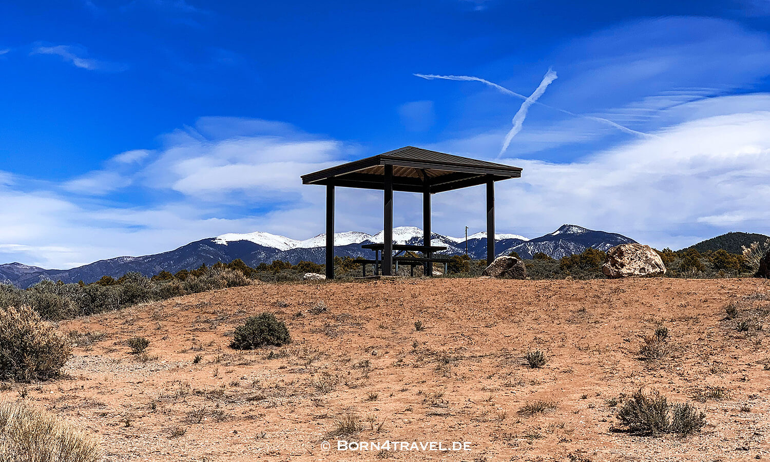 Wild Rivers Scenic Byway,New Mexico,USA,born4travel.de
