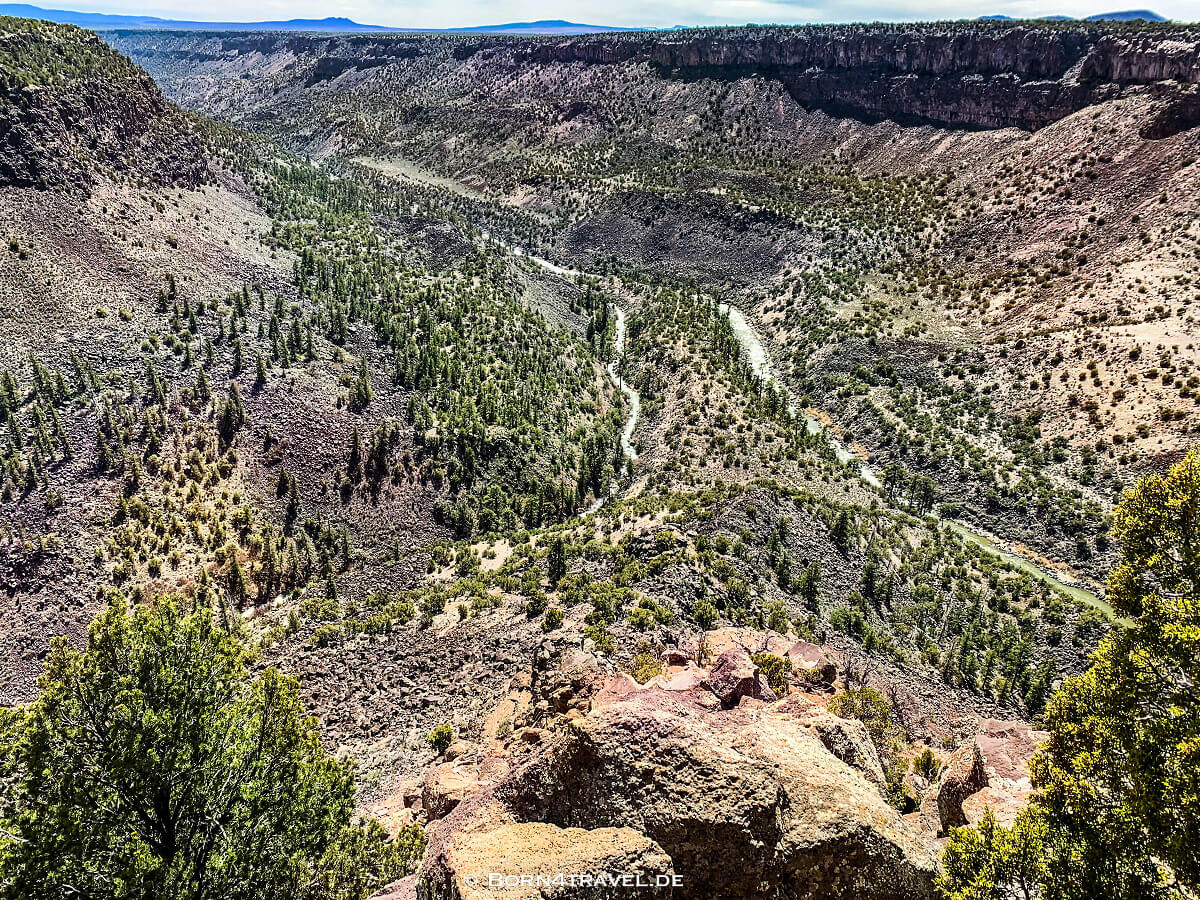 Wild Rivers Scenic Byway,New Mexico,USA,born4travel.de