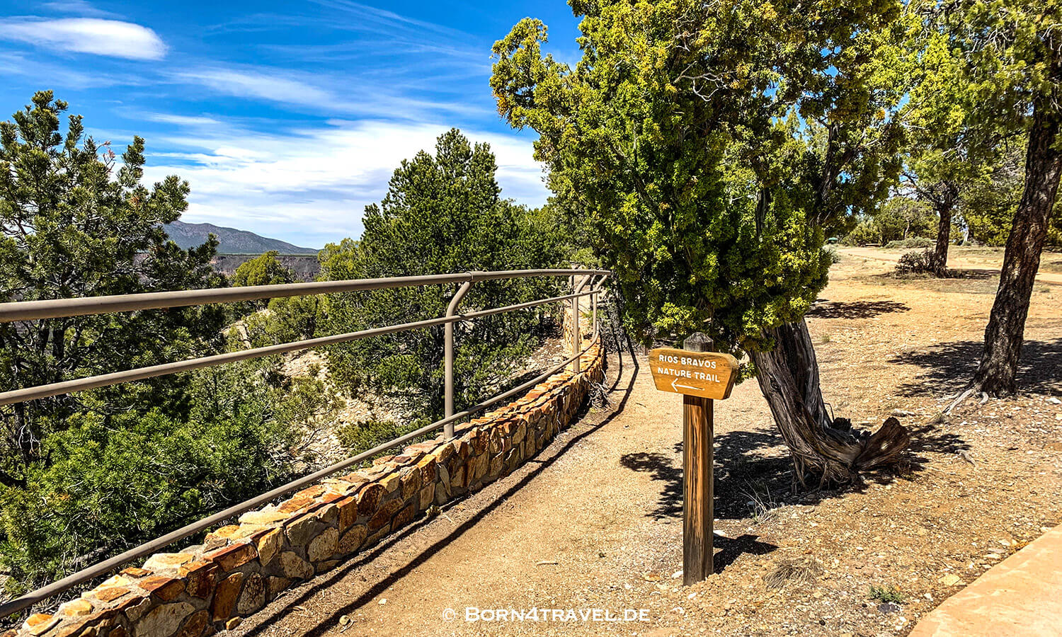 Wild Rivers Scenic Byway,New Mexico,USA,born4travel.de