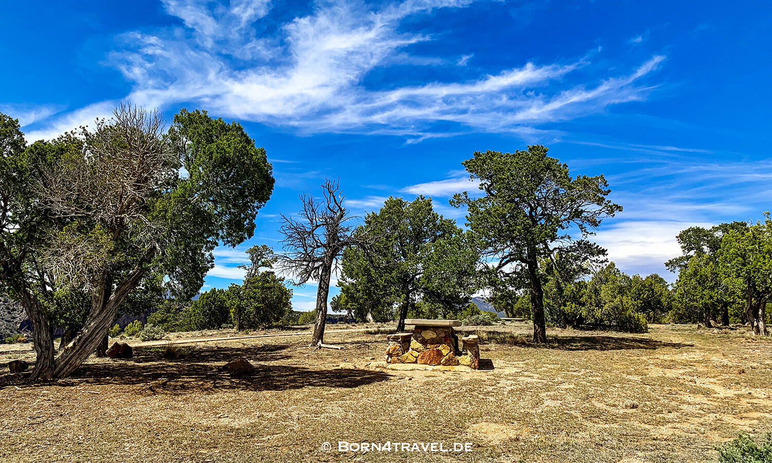 Wild Rivers Scenic Byway,New Mexico,USA,born4travel.de