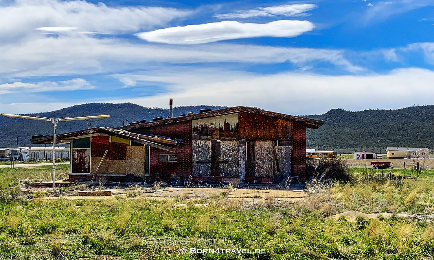 Enchanted Circle,New Mexico,USA,born4travel.de
