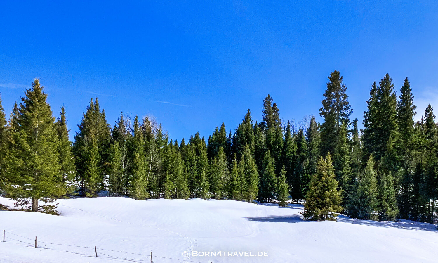 Enchanted Circle,New Mexico,USA,born4travel.de