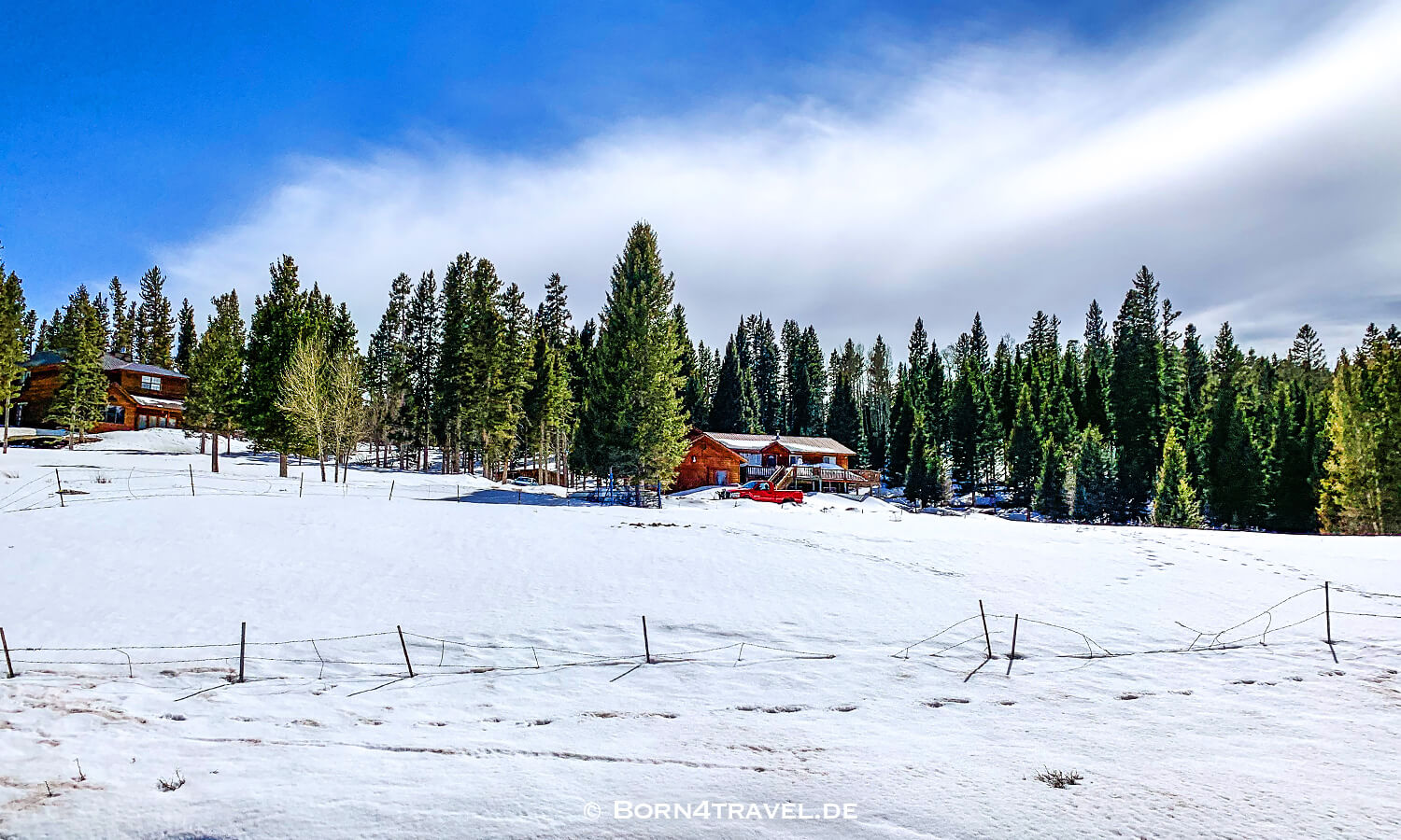 Enchanted Circle,New Mexico,USA,born4travel.de