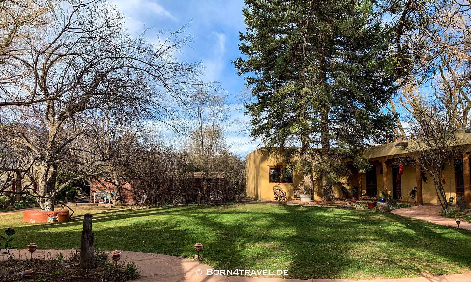 Hacienda del Sol,Taos,New Mexico,USA,born4travel.de