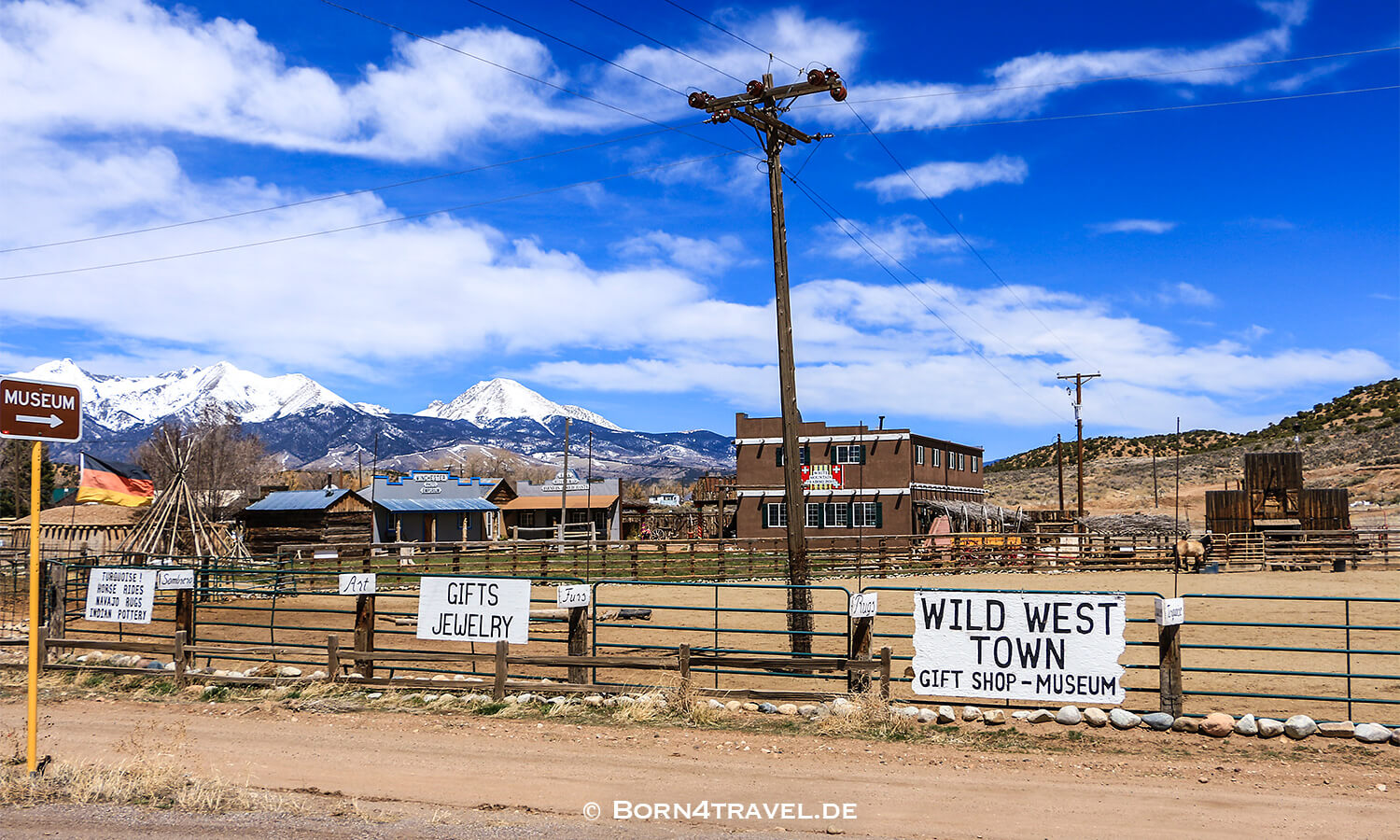 La Veta Pass,Colorado,USA,born4travel.de