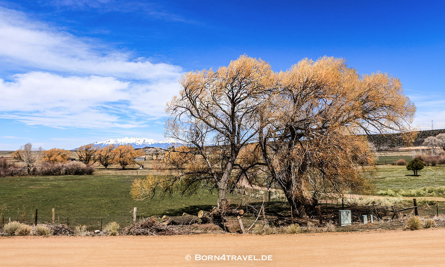 La Veta Pass,Colorado,USA,born4travel.de