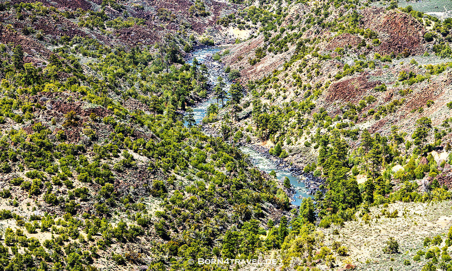 Wild Rivers Scenic Byway,New Mexico,USA,born4travel.de