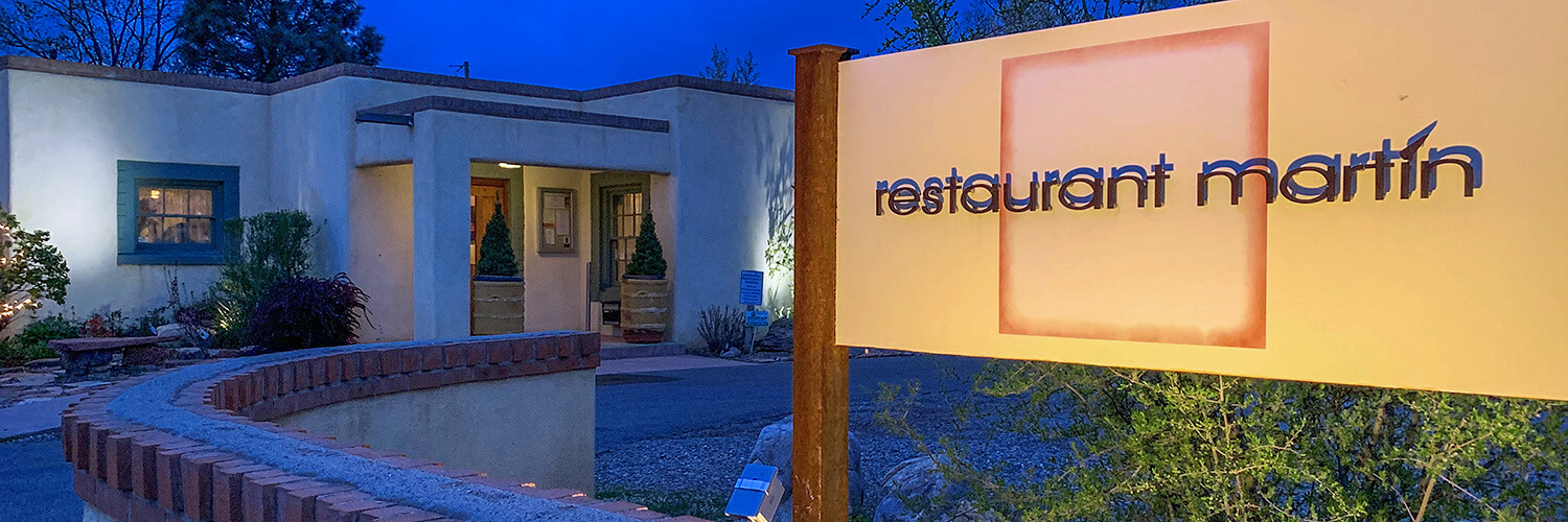 Restaurant Martin - Santa Fe, New Mexico,USA,born4travel.de Restaurant Martin - Santa Fe, New Mexico,USA,born4travel.de