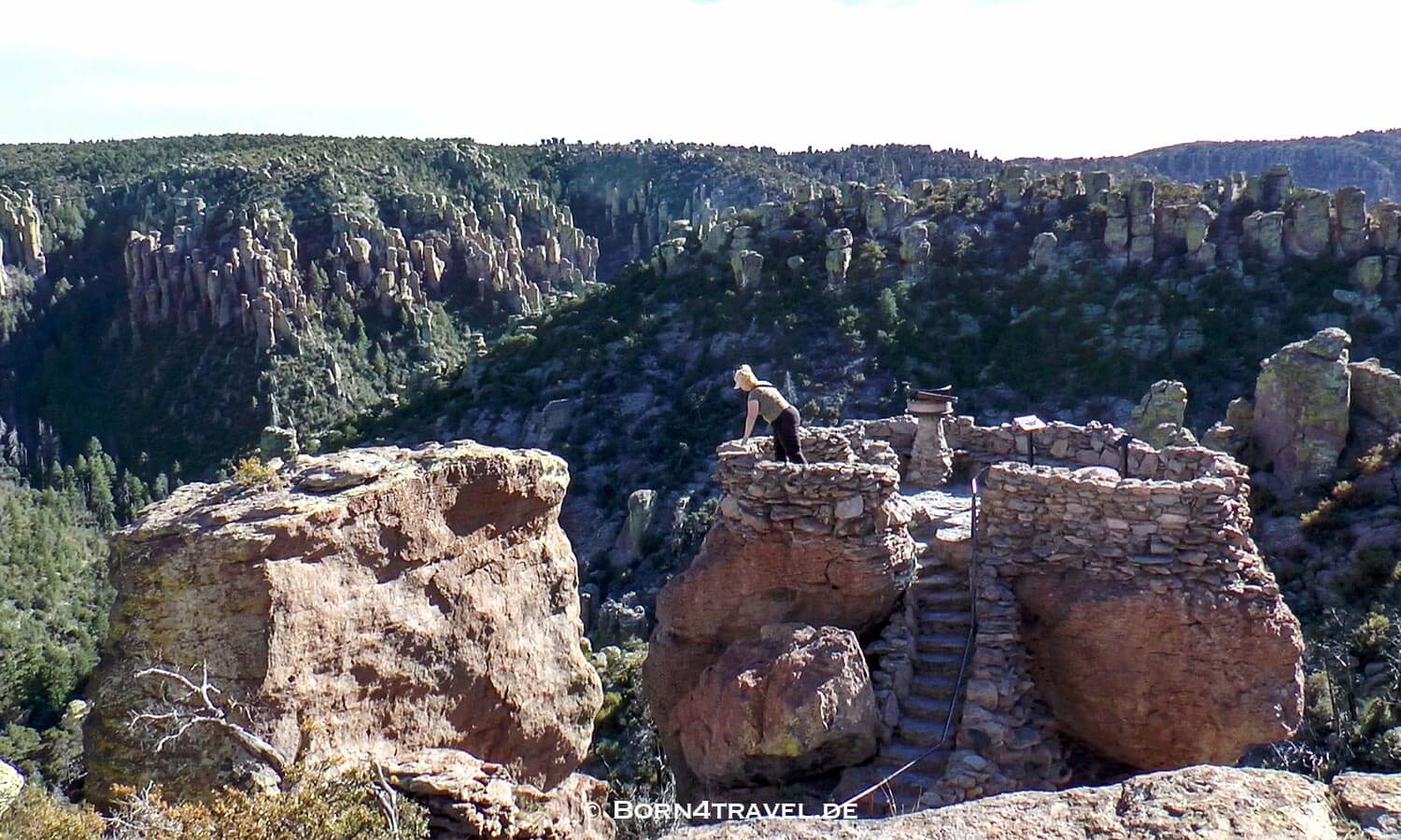 Chiricahua National Monument,Arizona,USA,born4travel.de