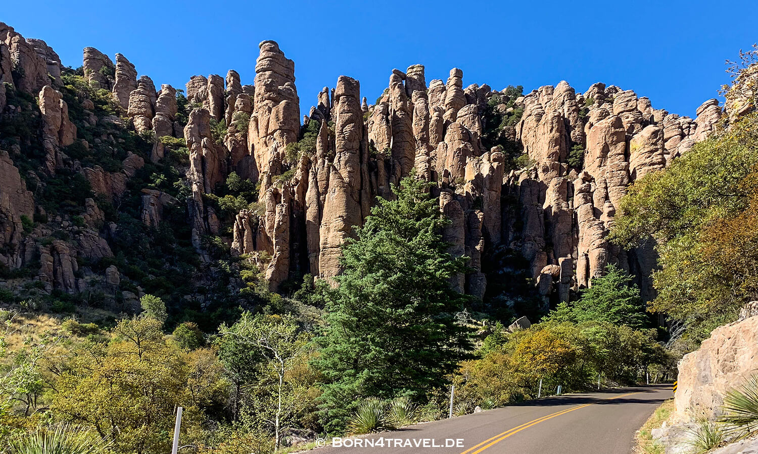 Chiricahua National Monument,Arizona,USA,born4travel.de