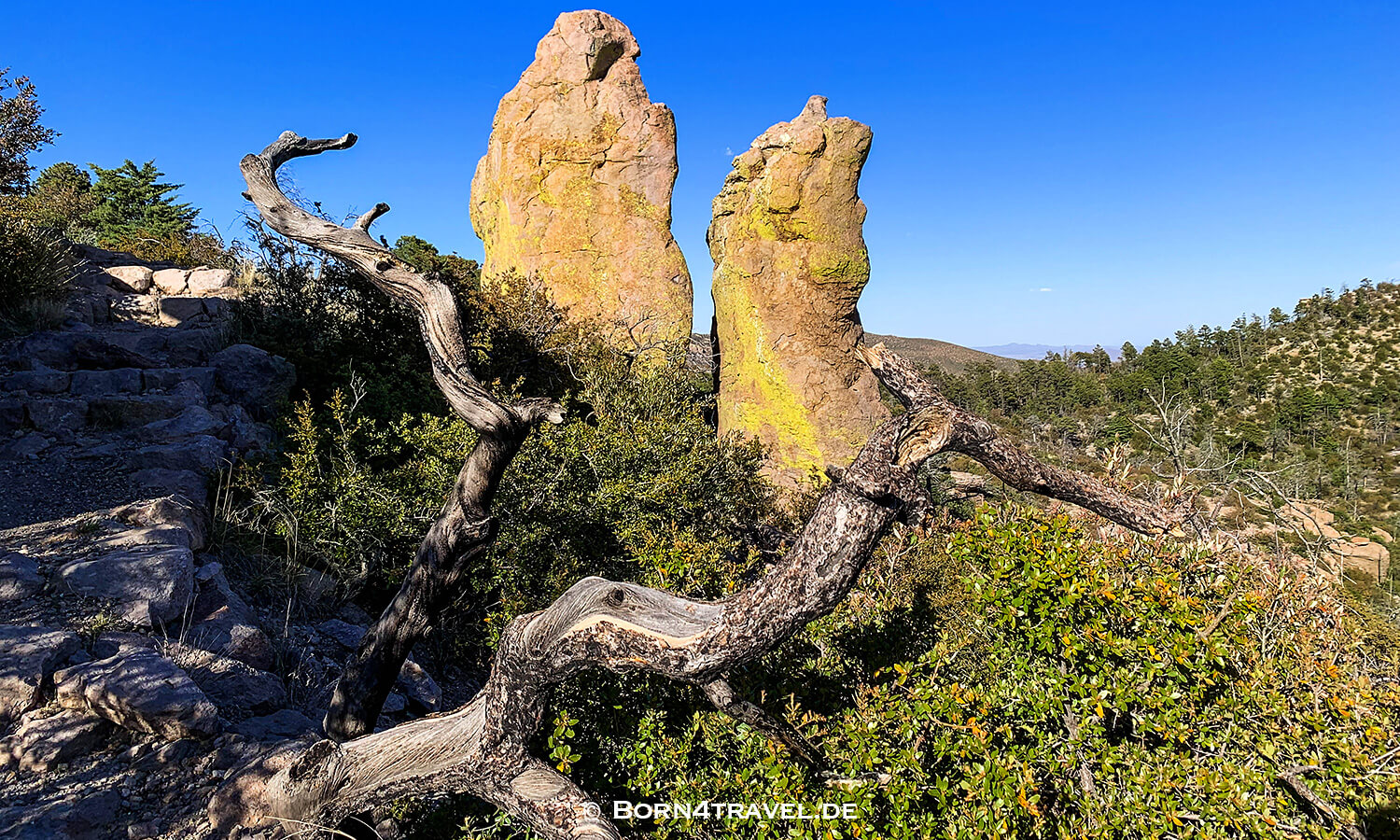 Chiricahua National Monument,Arizona,USA,born4travel.de