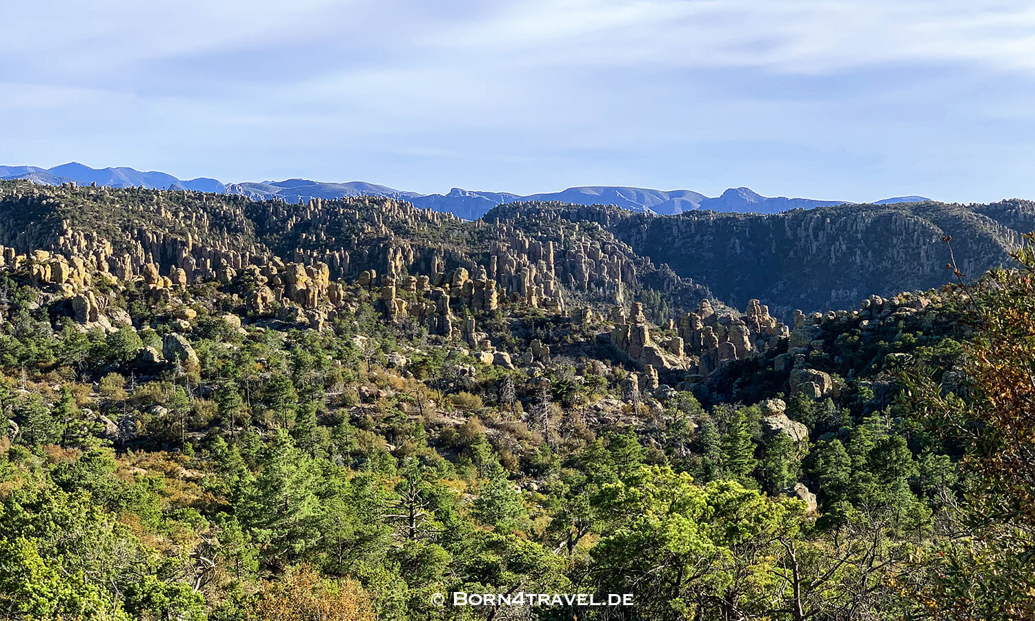 Chiricahua National Monument,Arizona,USA,born4travel.de