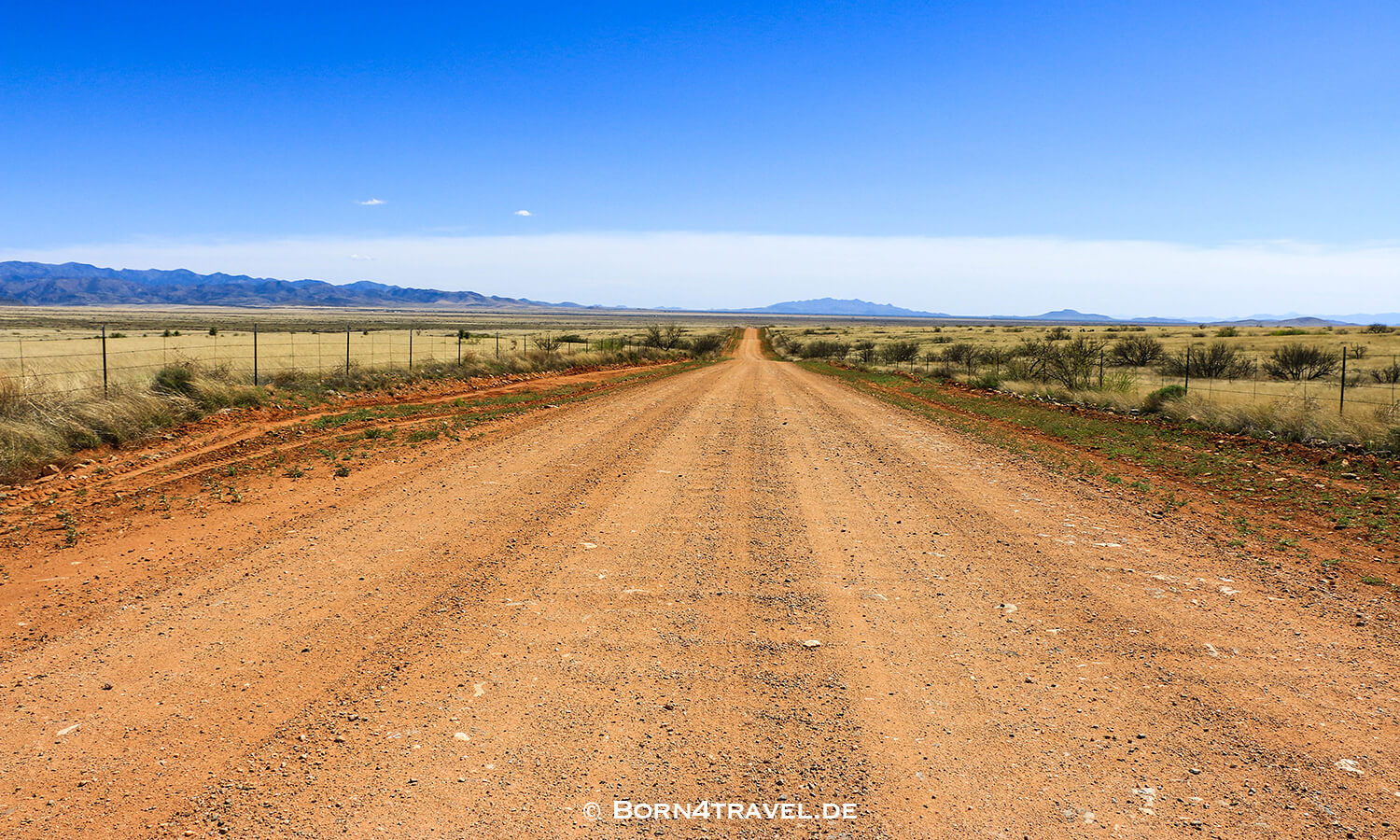 Impressionen an der Apache Pass Road,Arizona,USA,born4travel.de