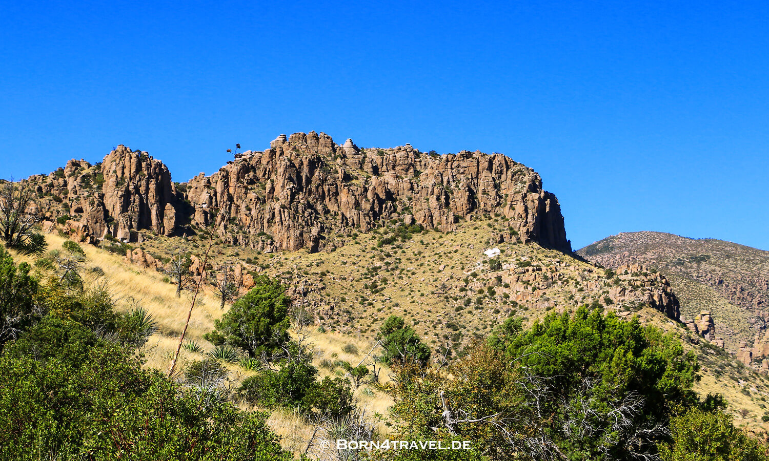 Chiricahua National Monument,Arizona,USA,born4travel.de