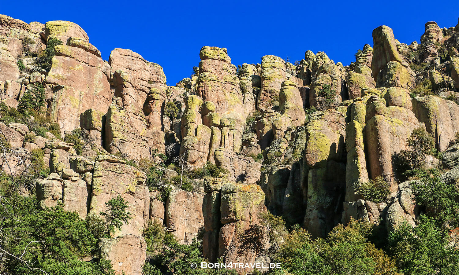 Chiricahua National Monument,Arizona,USA,born4travel.de