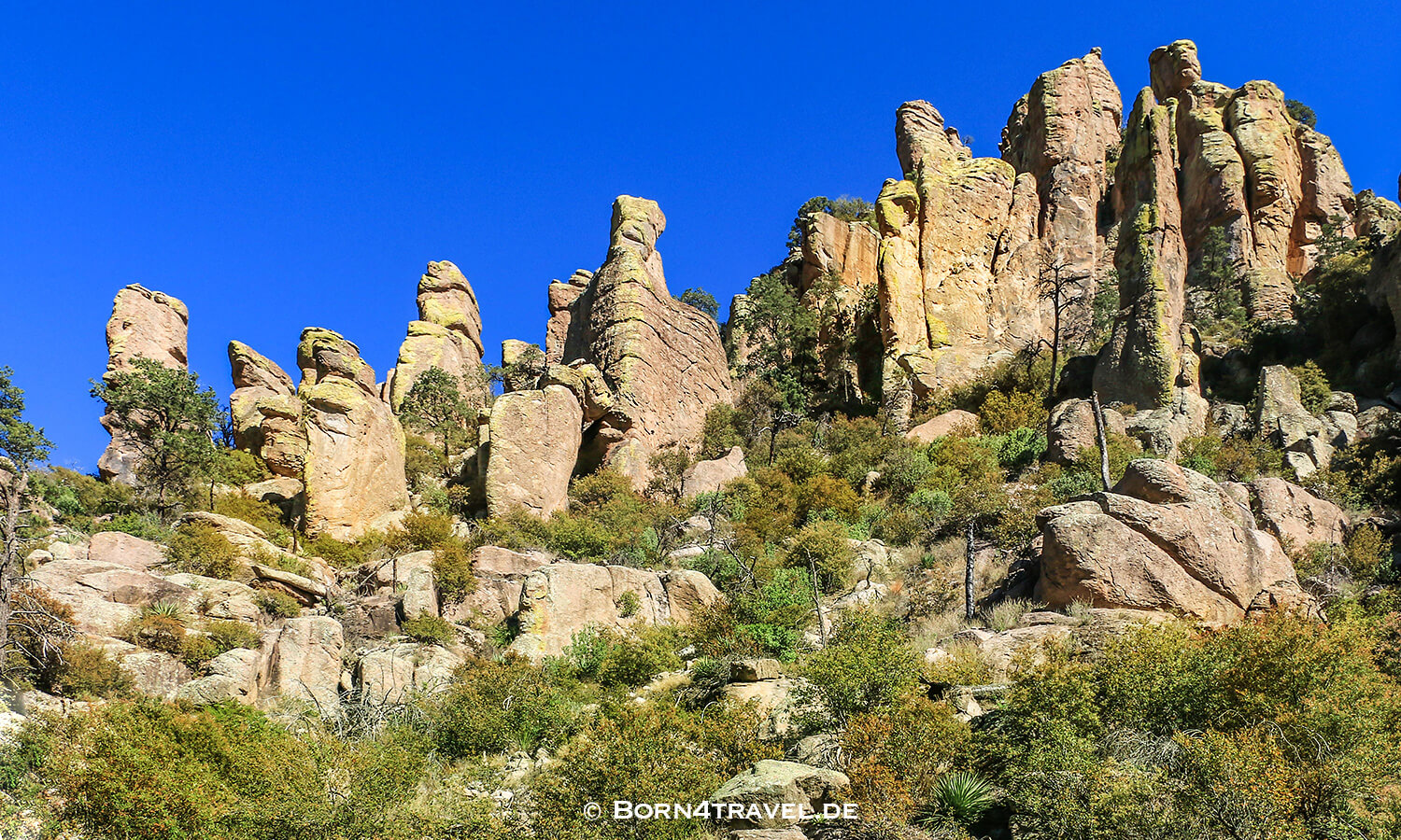 Chiricahua National Monument,Arizona,USA,born4travel.de
