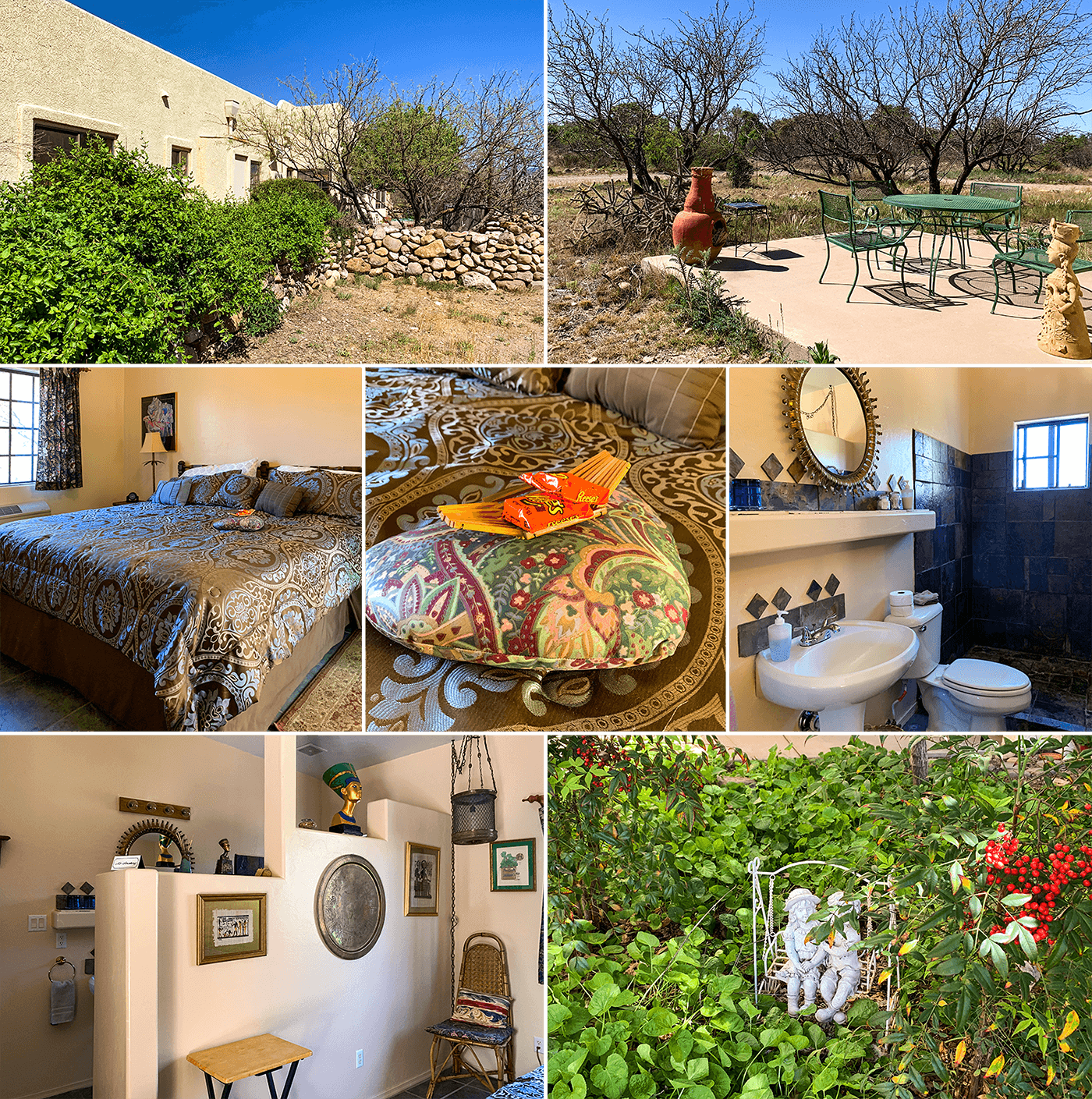 Dreamcatcher B&B in Pearce,Arizona,USA,born4travel.de