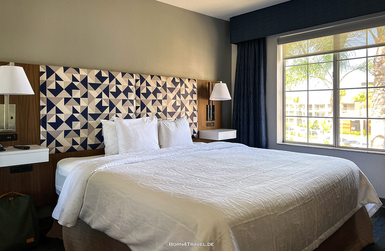 Hampton Inn & Suites Santa Ana/Orange County Airport,Southern California 2022,born4travel.de Hampton Inn & Suites Santa Ana/Orange County Airport,Southern California 2022,born4travel.de