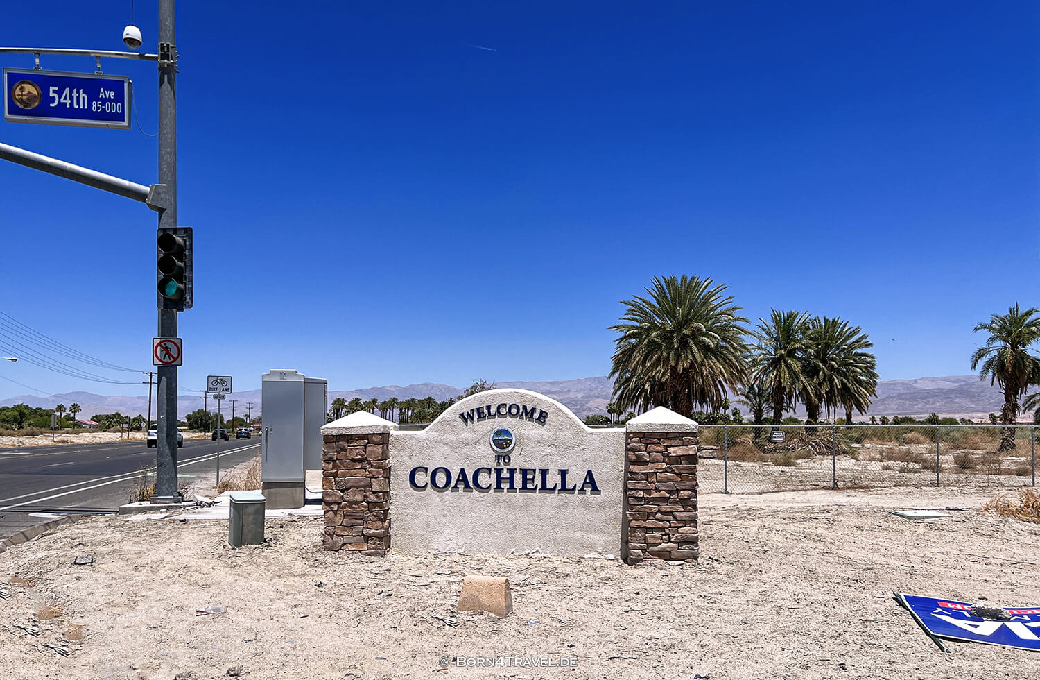 Coachella,Reisebericht 2022 Southern California,born4travel.de