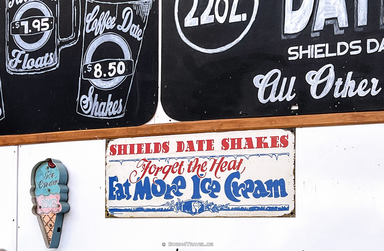 Shields Date Garden in Indio,Reisebericht 2022 Southern California,born4travel.de