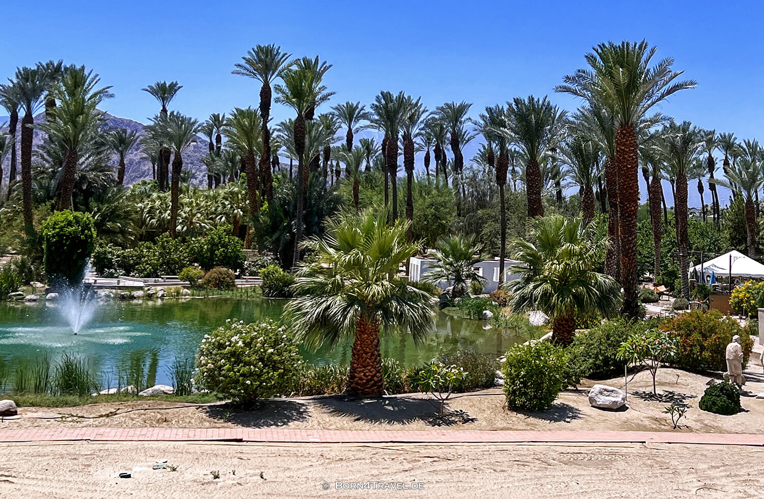 Shields Date Garden in Indio,Reisebericht 2022 Southern California,born4travel.de