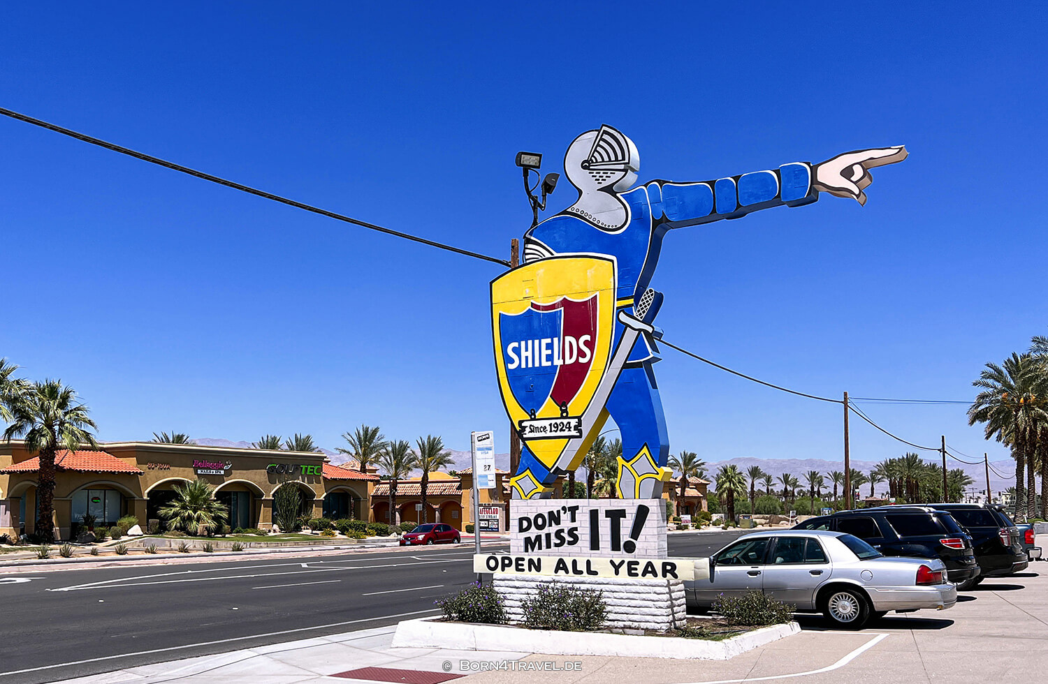 Shields Date Garden in Indio,Reisebericht 2022 Southern California,born4travel.de