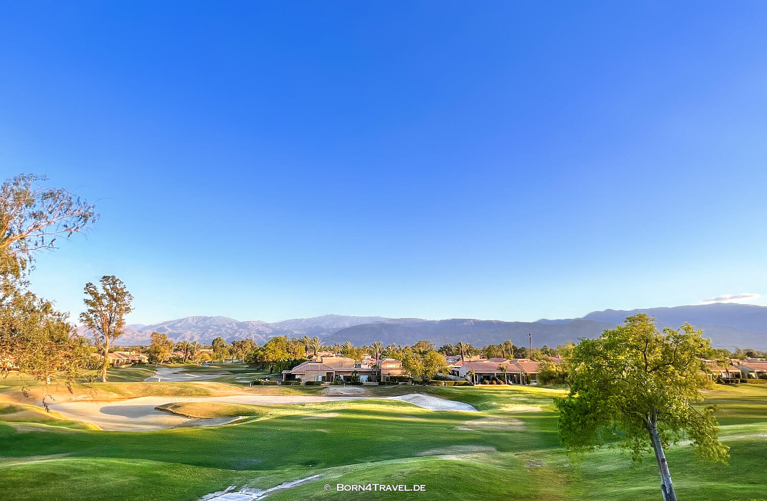 Westin Mission Hills in Rancho Mirage,Reisebericht 2022 Southern California,born4travel.de